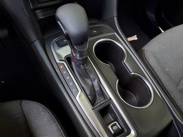 Photo of 2024 Mosaic Black Metallic Chevrolet Equinox