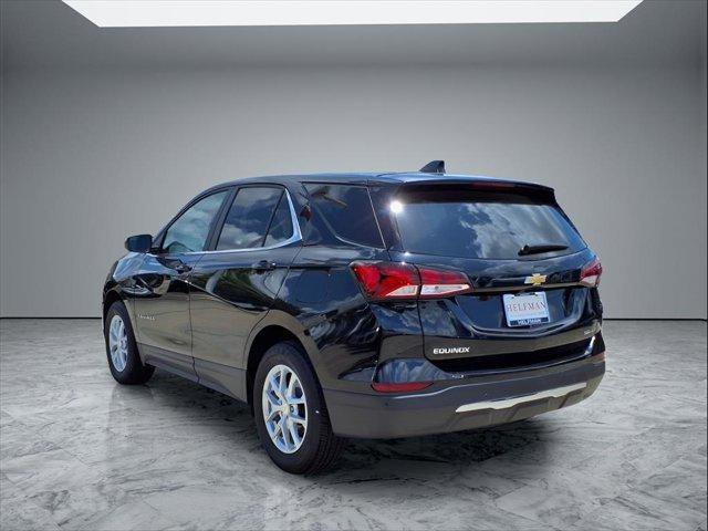 Photo of 2024 Mosaic Black Metallic Chevrolet Equinox