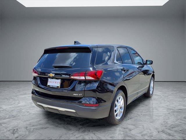 Photo of 2024 Mosaic Black Metallic Chevrolet Equinox