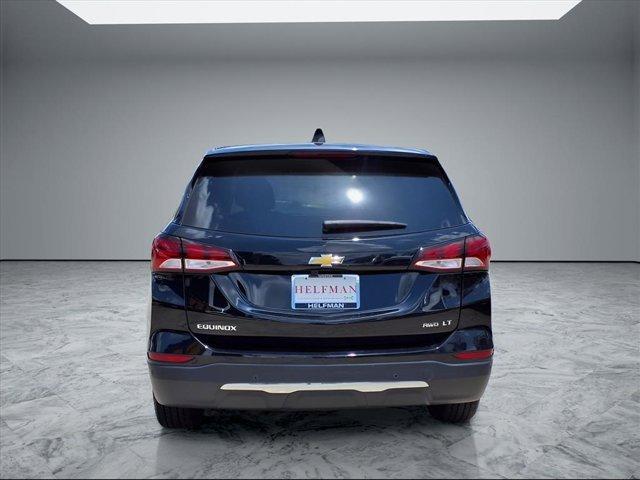 Photo of 2024 Mosaic Black Metallic Chevrolet Equinox