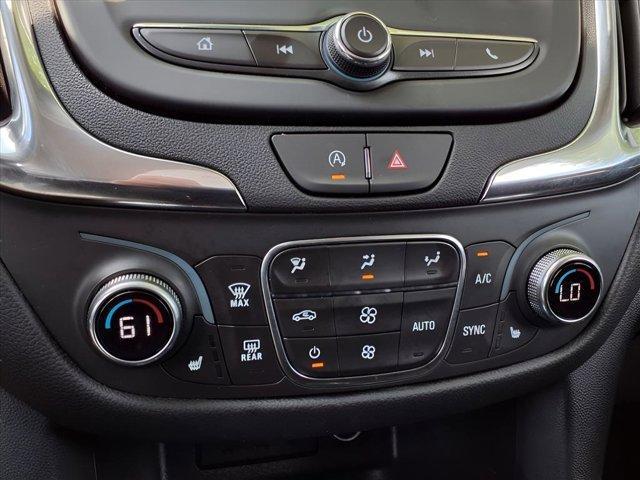 Photo of 2024 Mosaic Black Metallic Chevrolet Equinox