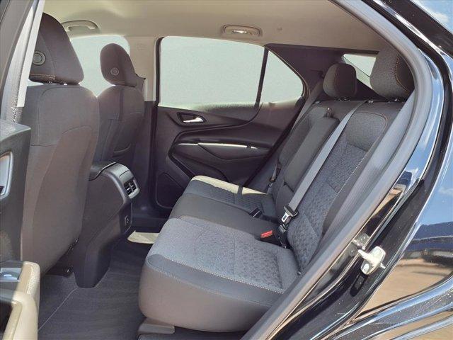 Photo of 2024 Mosaic Black Metallic Chevrolet Equinox
