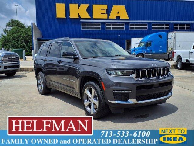 2021 Jeep Grand Cherokee L