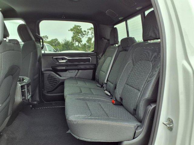 Photo of 2026 Bright White Clearcoat RAM 1500