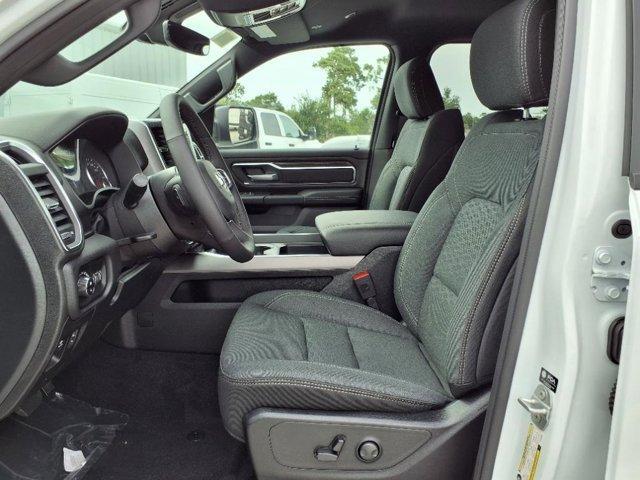 Photo of 2026 Bright White Clearcoat RAM 1500