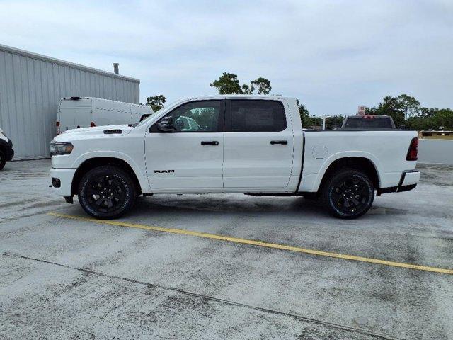 Photo of 2026 Bright White Clearcoat RAM 1500