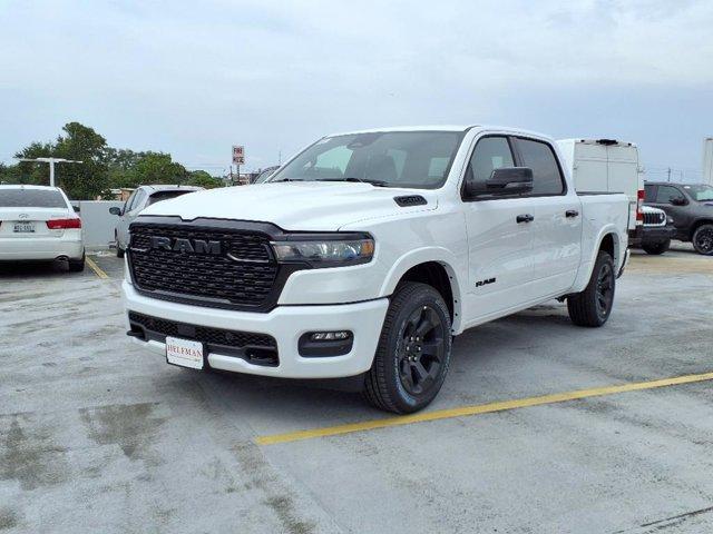 Photo of 2026 Bright White Clearcoat RAM 1500