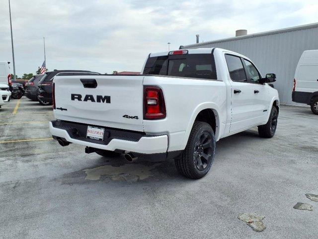 Photo of 2026 Bright White Clearcoat RAM 1500