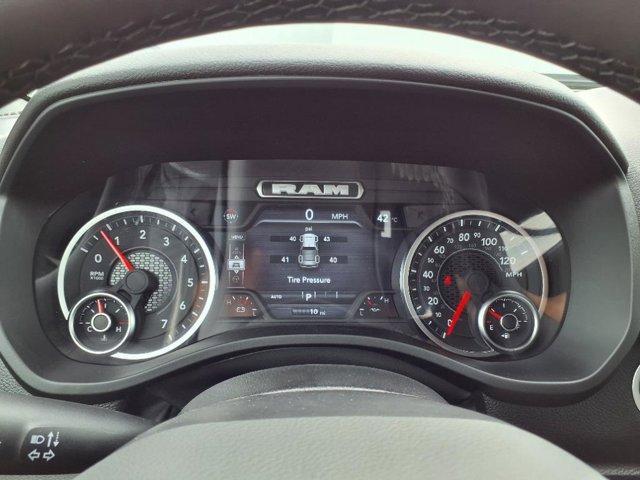 Photo of 2026 Bright White Clearcoat RAM 1500