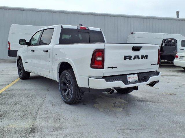 Photo of 2026 Bright White Clearcoat RAM 1500