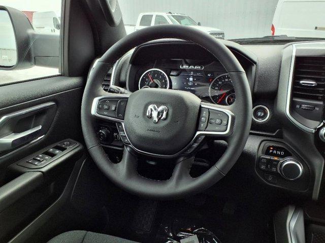 Photo of 2026 Bright White Clearcoat RAM 1500