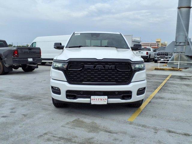 Photo of 2026 Bright White Clearcoat RAM 1500