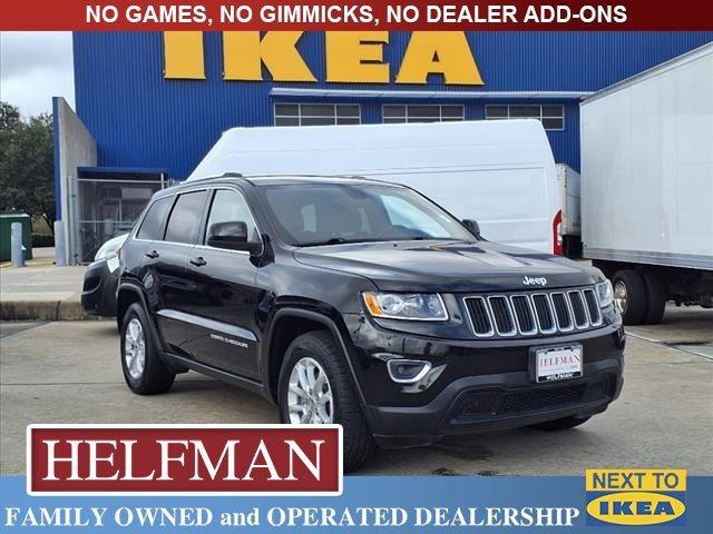 2015 Jeep Grand Cherokee