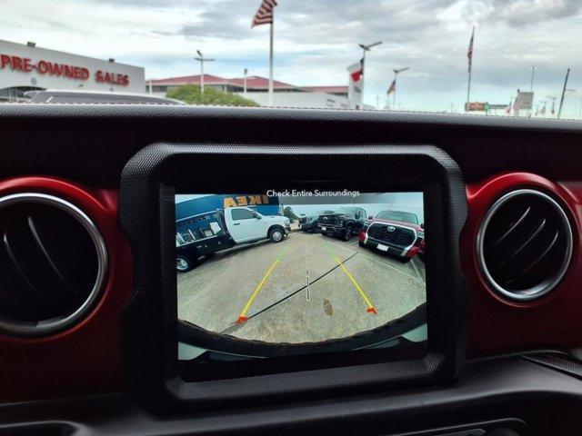 Photo of 2021 Hydro Blue Pearlcoat Jeep Wrangler Unlimited