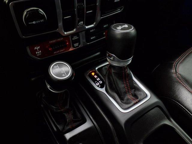 Photo of 2021 Hydro Blue Pearlcoat Jeep Wrangler Unlimited