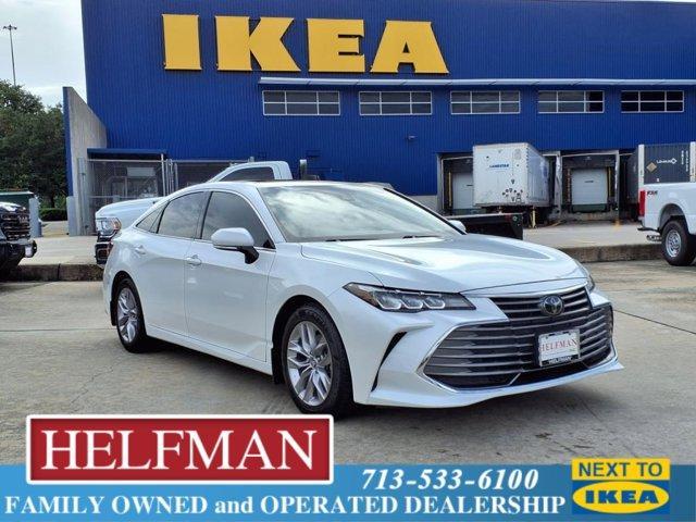 2021 Toyota Avalon
