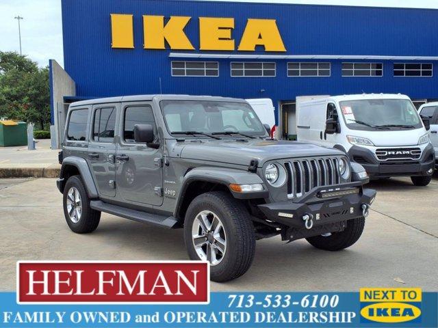 2022 Jeep Wrangler Unlimited