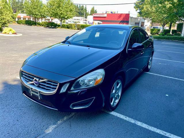 2013 Volvo S60