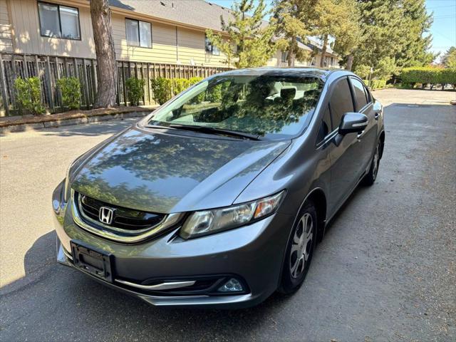2013 Honda Civic Hybrid