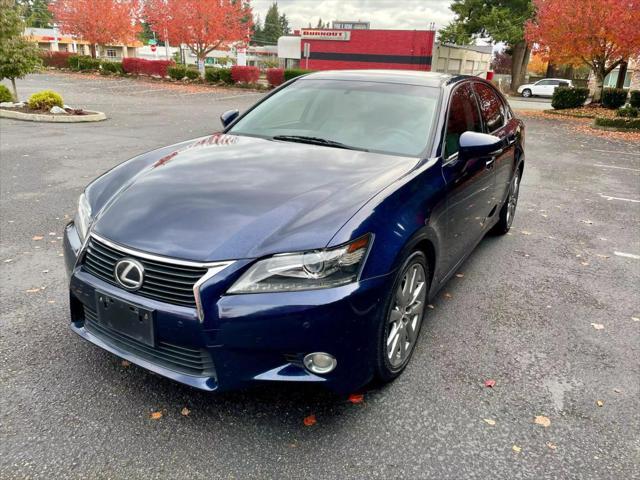 2013 Lexus Gs 350