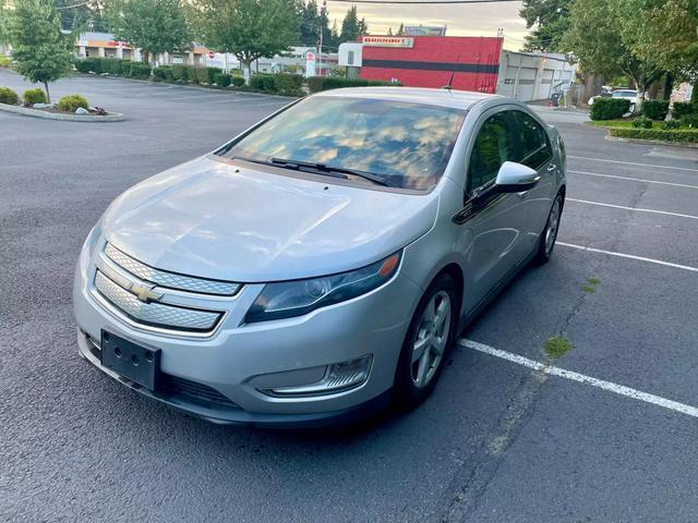 2014 Chevrolet Volt