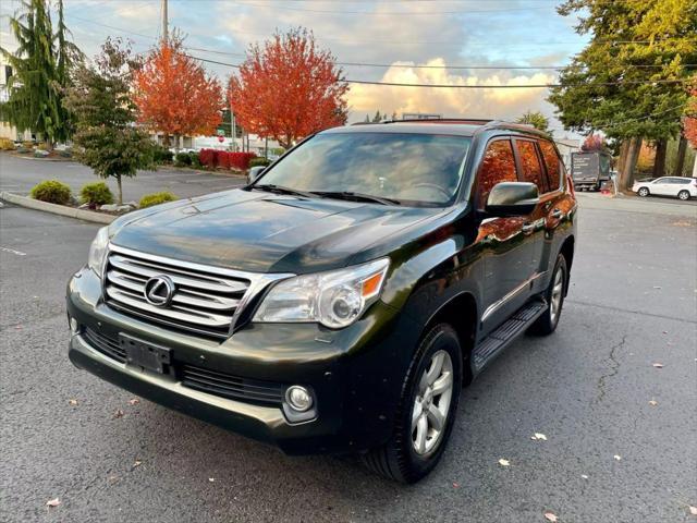 2010 Lexus Gx 460