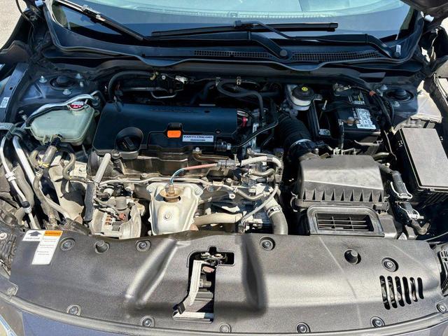 Photo of 2016 Modern Steel Metallic Honda Civic