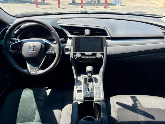 Photo of 2016 Modern Steel Metallic Honda Civic