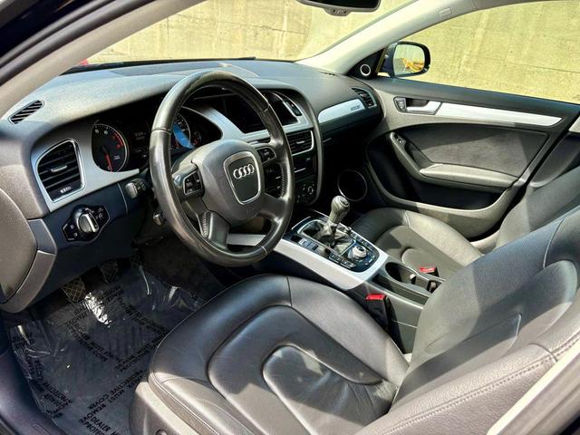 Photo of 2012 Black Audi A4