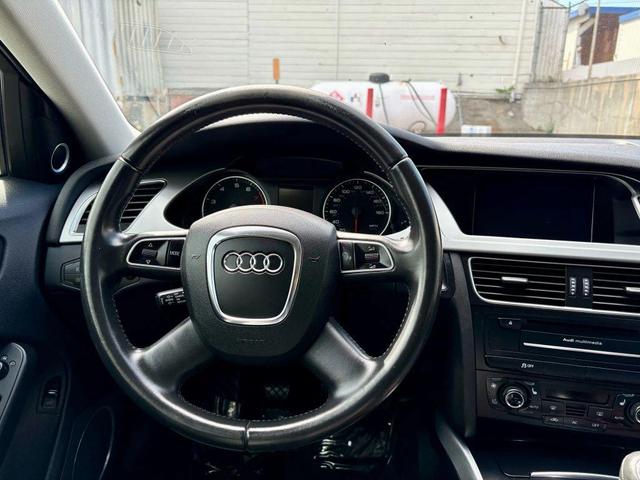 Photo of 2012 Black Audi A4