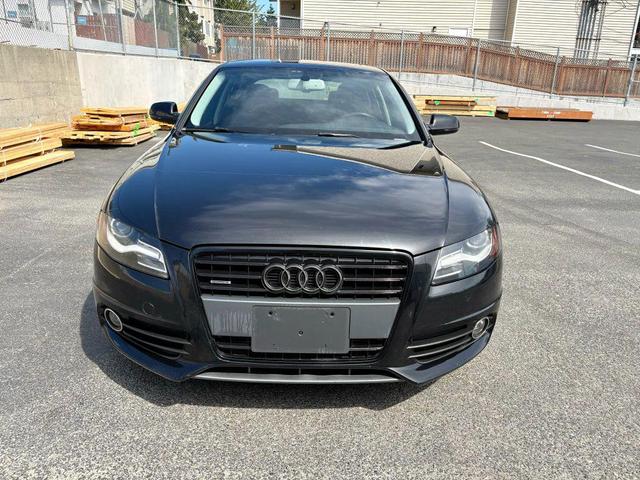 Photo of 2012 Black Audi A4