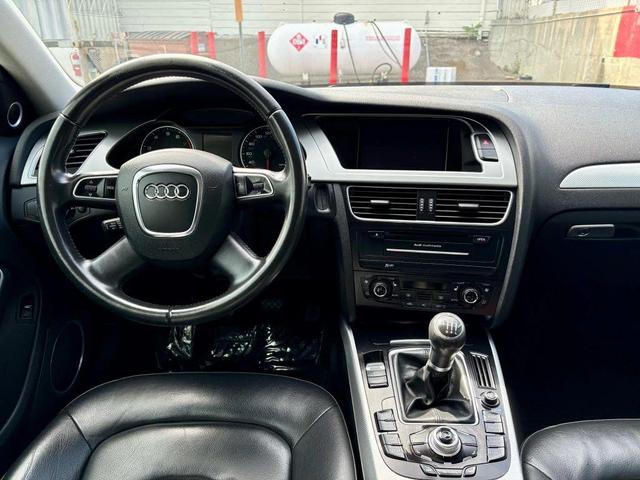 Photo of 2012 Black Audi A4
