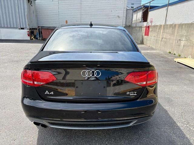 Photo of 2012 Black Audi A4