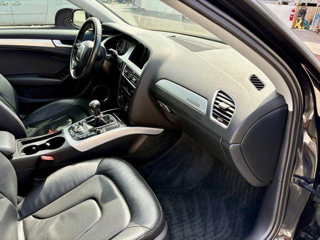 Photo of 2012 Black Audi A4