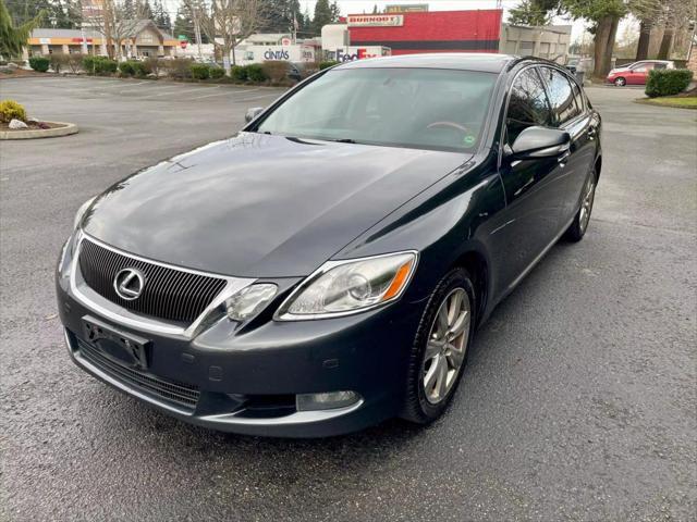 2011 Lexus Gs 350