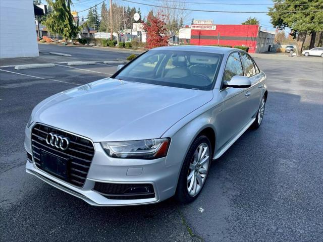 2014 Audi A4