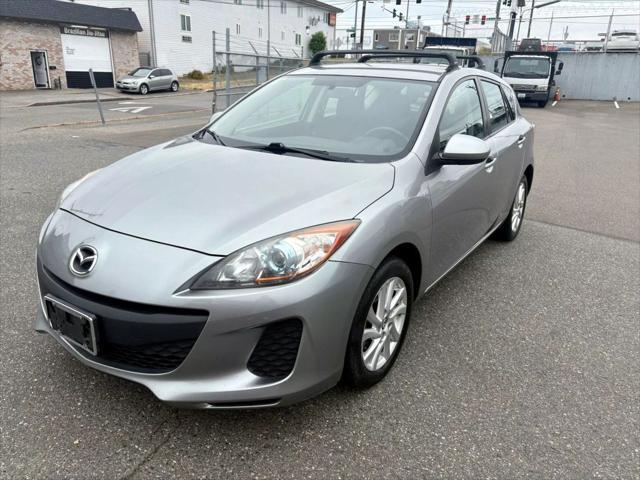 2013 Mazda Mazda3