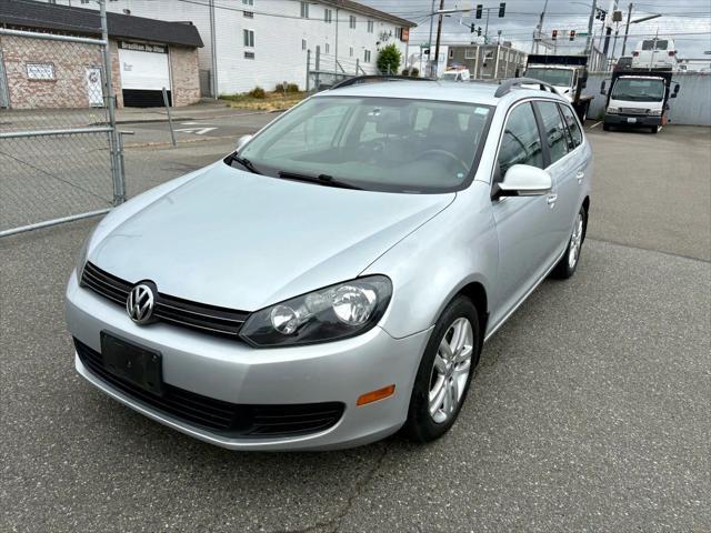 2012 Volkswagen Jetta Sportwagen