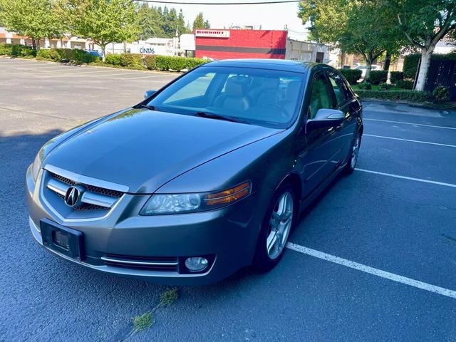 2007 Acura TL