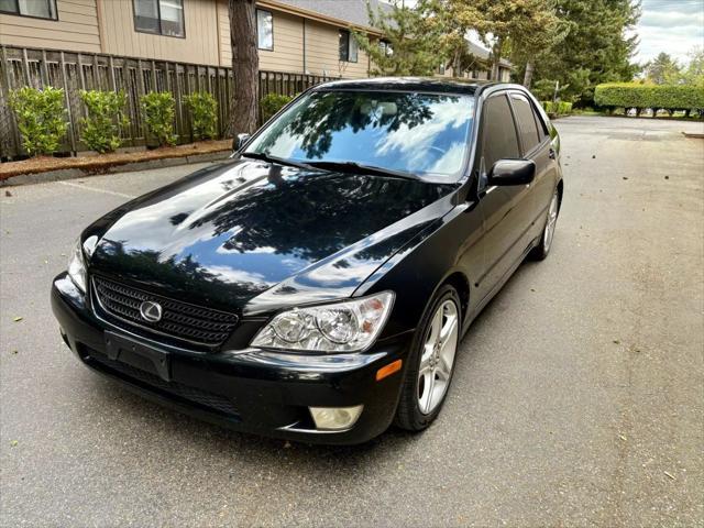 2003 Lexus Is 300