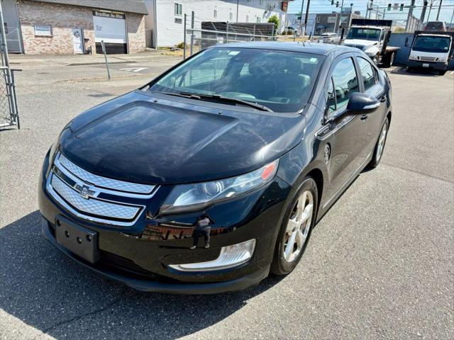 2014 Chevrolet Volt