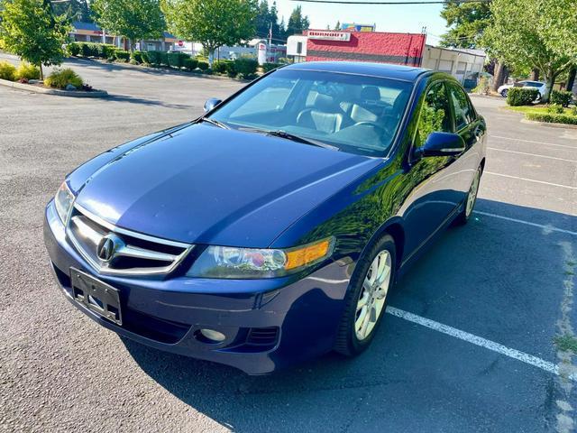 2007 Acura TSX