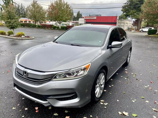 2016 Honda Accord