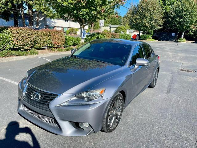 2014 Lexus Is 250