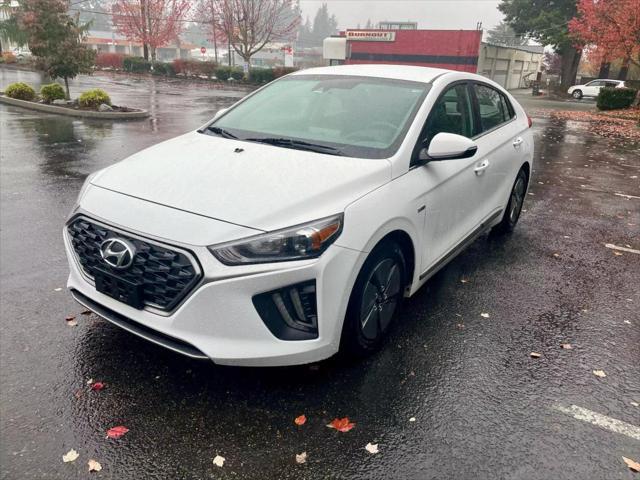 2020 Hyundai Ioniq Hybrid