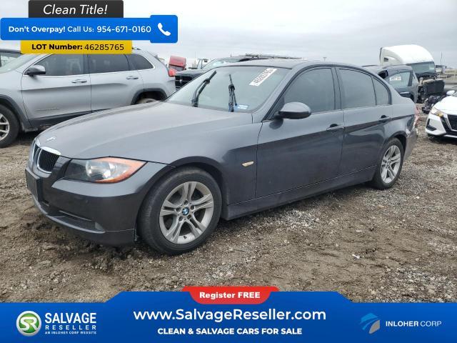 2008 BMW 328