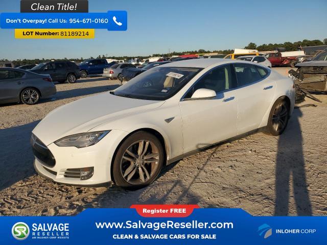 2016 Tesla Model S