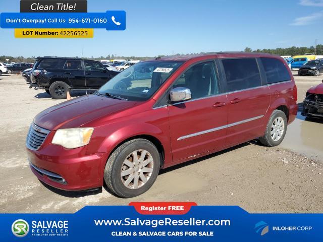 2011 Chrysler Town & Country