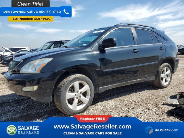 2005 Lexus Rx 330