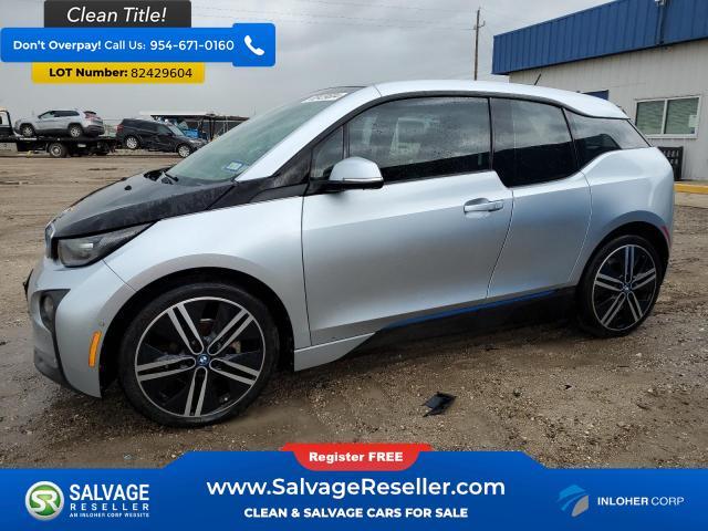 2014 BMW I3